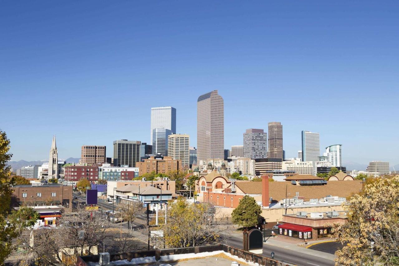 Days Inn By Wyndham Denver Downtown Екстериор снимка