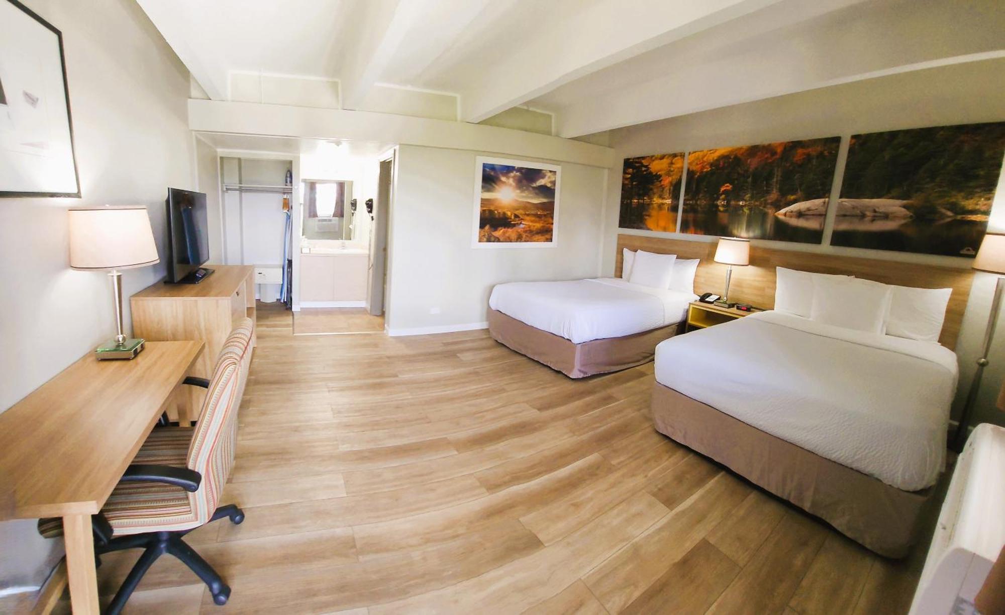 Days Inn By Wyndham Denver Downtown Екстериор снимка