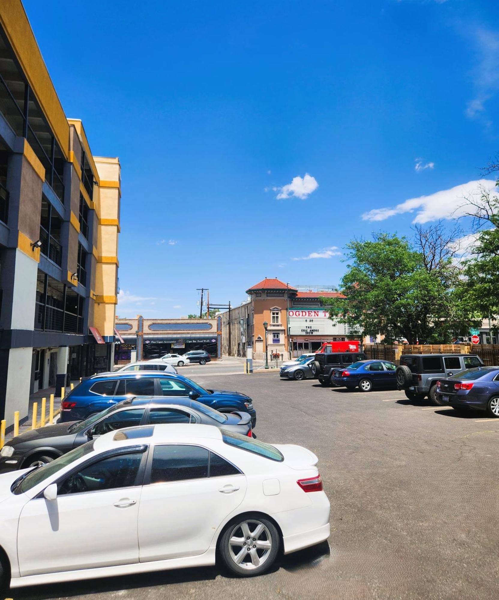 Days Inn By Wyndham Denver Downtown Екстериор снимка