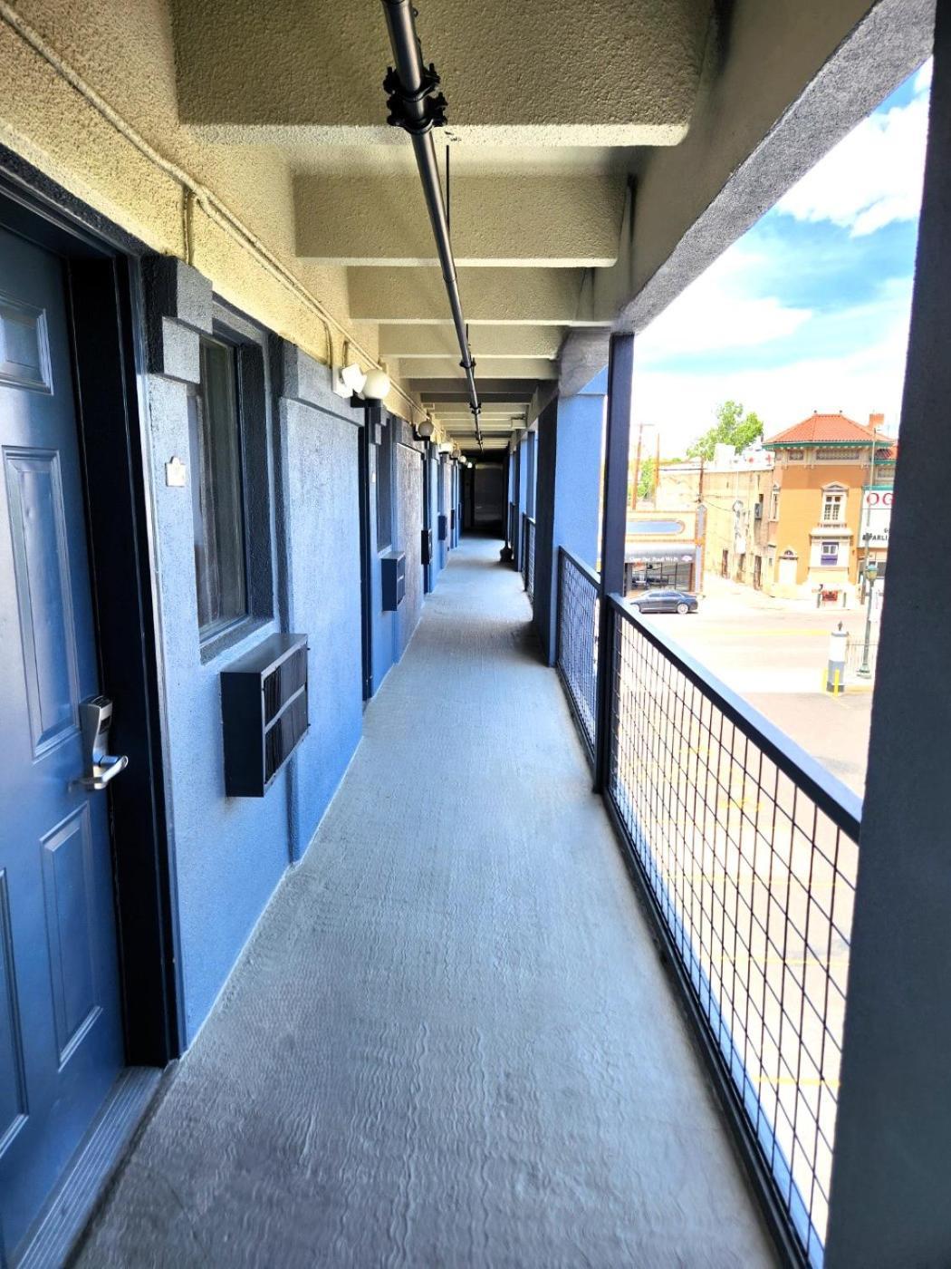 Days Inn By Wyndham Denver Downtown Екстериор снимка