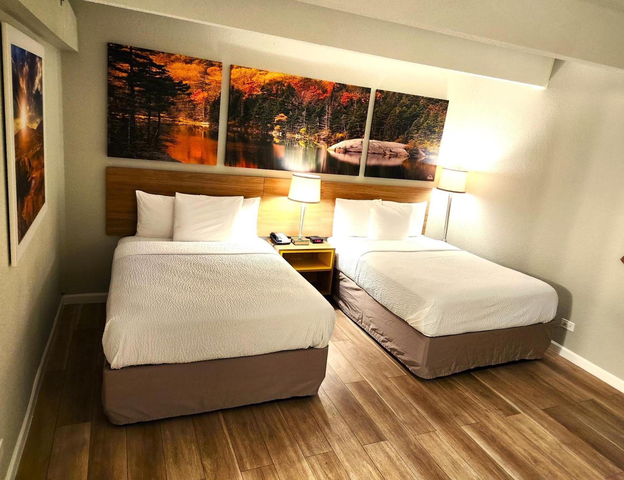 Days Inn By Wyndham Denver Downtown Екстериор снимка