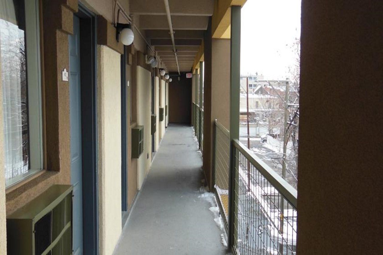 Days Inn By Wyndham Denver Downtown Екстериор снимка